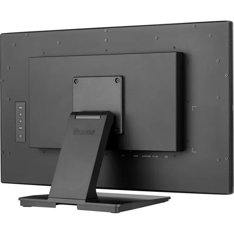 iiyama ProLite T2438MSC-B2 Computermonitor 60,5 cm (23,8 Zoll) 1920 x 1080 Pixel Full HD LED Touchscreen Schwarz