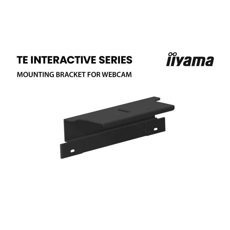 Interaktives Flachdisplay IIYAMA TE7513A-B2AG 75 Zoll 4K UHD Touchscreen, 500 cd/m², Wi‑Fi, Android, 24/7
