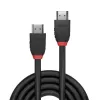 Lindy 36503 HDMI-Kabel 2 m HDMI Typ A (Standard) Schwarz