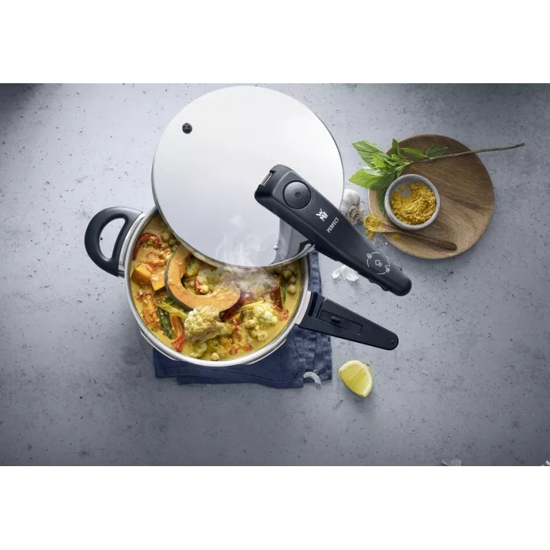 WMF Perfect 0791839990 6,5 L Edelstahl