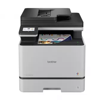 Multifunktions-Laserdrucker Brother DCP-L8630CDW — A4, Farbe, 2400×600 DPI, 31 ppm, WLAN, Duplex