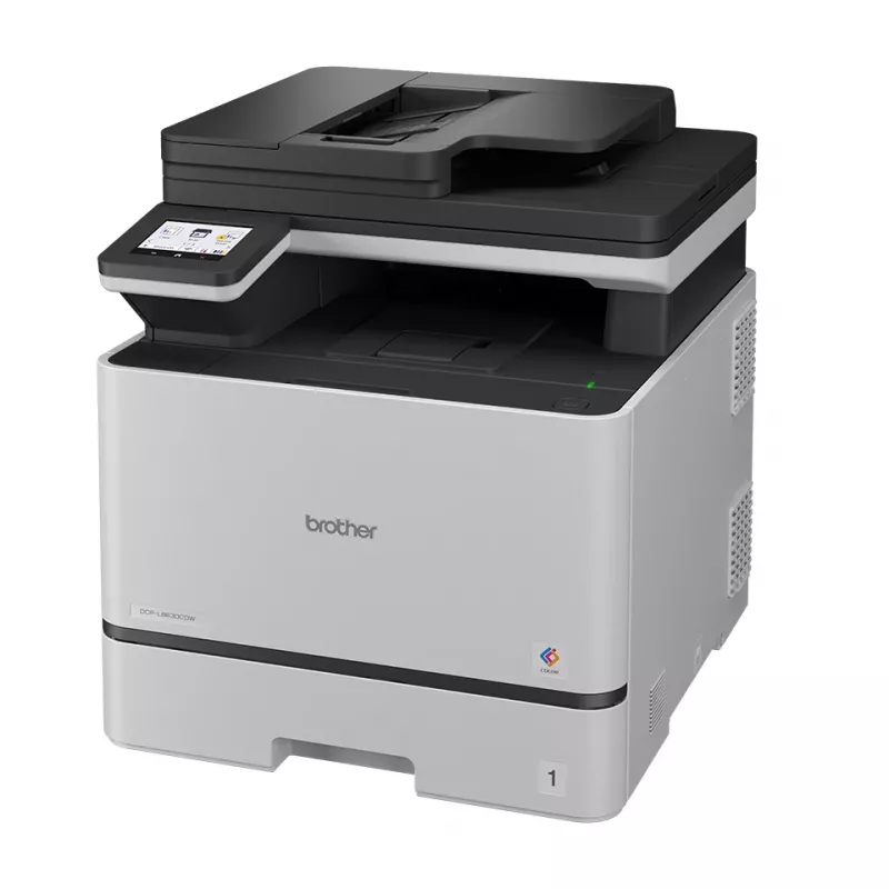 Multifunktions-Laserdrucker Brother DCP-L8630CDW — A4, Farbe, 2400×600 DPI, 31 ppm, WLAN, Duplex