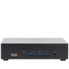 bluechip BUSINESSline L3160 *Grün* Intel® Core™ 3 Prozessor 100U / bis zu 4.70 GHz, Windows 11 Pro, 8 GB DDR4, 500 GB NVMe SSD, Intel® Wi-Fi 6E AX211, Bluetooth 5, 2 × 2,5 Gb/s Ethernet, Intel® UHD Grafik