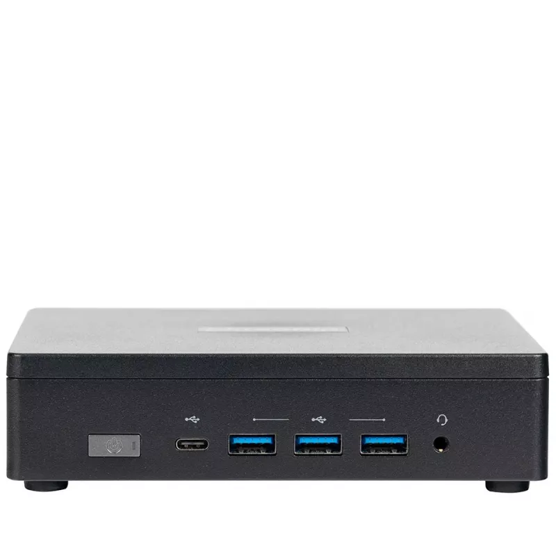 bluechip BUSINESSline L3160 *Grün* Intel® Core™ 3 Prozessor 100U / bis zu 4.70 GHz, Windows 11 Pro, 8 GB DDR4, 500 GB NVMe SSD, Intel® Wi-Fi 6E AX211, Bluetooth 5, 2 × 2,5 Gb/s Ethernet, Intel® UHD Grafik