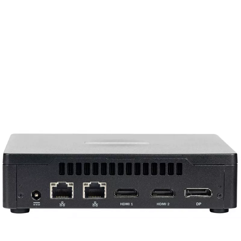 bluechip BUSINESSline L3160 *Grün* Intel® Core™ 3 Prozessor 100U / bis zu 4.70 GHz, Windows 11 Pro, 8 GB DDR4, 500 GB NVMe SSD, Intel® Wi-Fi 6E AX211, Bluetooth 5, 2 × 2,5 Gb/s Ethernet, Intel® UHD Grafik