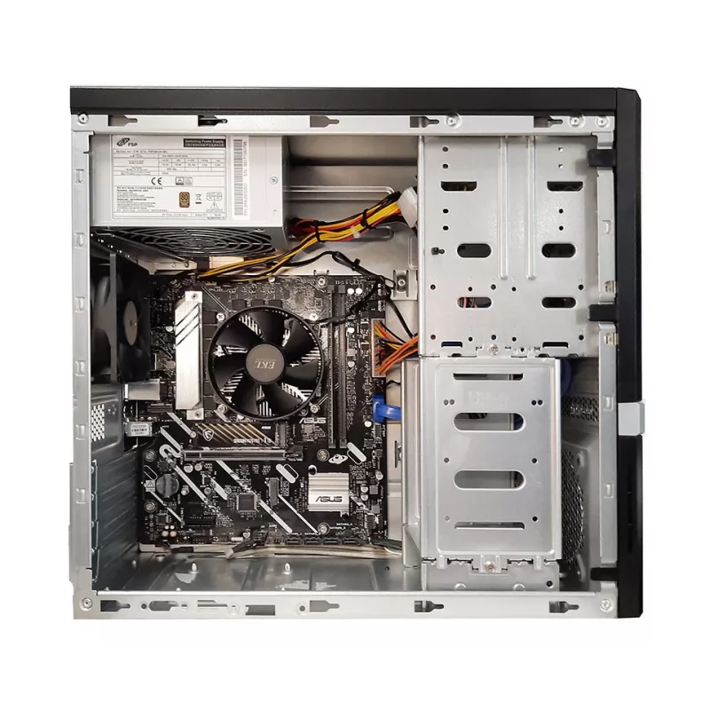 bluechip BUSINESSline L3394 *Grün* Intel® Core™ Ultra 5 Prozessor 225 / bis zu 4.90 GHz, Windows 11 Pro, Intel® H810, 16 GB DDR5, 1 TB NVMe SSD, 1 × RJ45 (1 Gb/s), Intel® Grafik