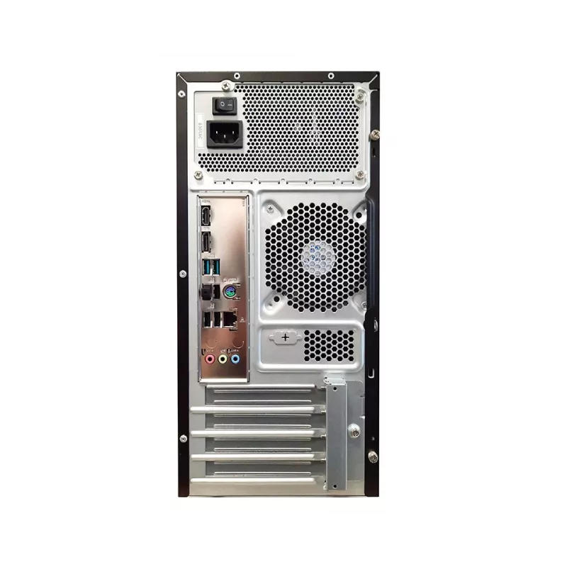 bluechip BUSINESSline L3394 *Grün* Intel® Core™ Ultra 5 Prozessor 225 / bis zu 4.90 GHz, Windows 11 Pro, Intel® H810, 16 GB DDR5, 1 TB NVMe SSD, 1 × RJ45 (1 Gb/s), Intel® Grafik