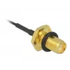 Koaxialkabel DeLOCK 1m SMA/MHF