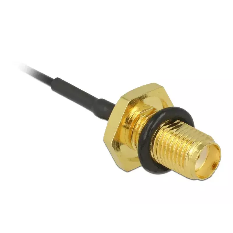 Koaxialkabel DeLOCK 1m SMA/MHF