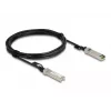 DeLOCK Kabel Twinax SFP+ Stecker auf SFP+ Stecker 3 m