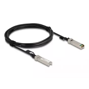 DeLOCK Kabel Twinax SFP+ Stecker auf SFP+ Stecker 3 m