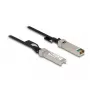 DeLOCK Kabel Twinax SFP+ Stecker auf SFP+ Stecker 3 m