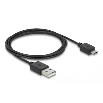 DeLOCK Adapter HDMI-A Stecker auf DisplayPort Buchse 8K 0,18 m