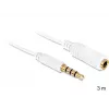 Audiokabel 3,5 mm DeLOCK 84483