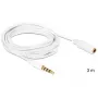 Audiokabel 3,5 mm DeLOCK 84483