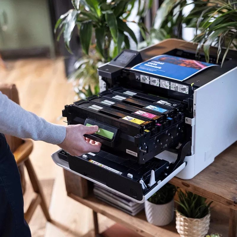 Brother HL-L8430CDW Laserdrucker Farbe 2400 x 600 DPI A4 Wi-Fi