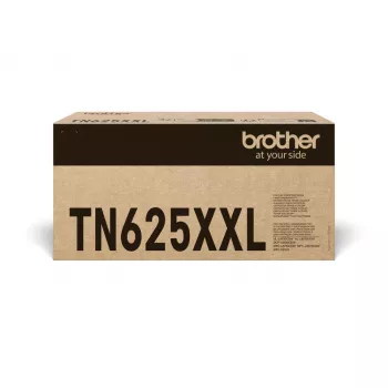 Tonerkartusche Brother TN-625XXLC Cyan Original, 6500 Seiten, 1 Stk.