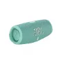 JBL CHARGE 5 TEAL, 1,91 cm (0,75 Zoll), 2 cm, 10,2 cm (4 Zoll), 9 cm, 30 W, 60 - 20000 Hz