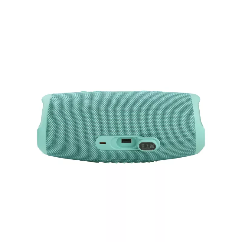 JBL CHARGE 5 TEAL, 1,91 cm (0,75 Zoll), 2 cm, 10,2 cm (4 Zoll), 9 cm, 30 W, 60 - 20000 Hz