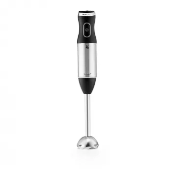 WMF Kult X 04165500 Stabmixer 600 W Schwarz, Metallic