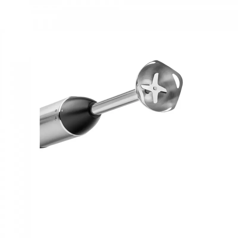 WMF Kult X 04165500 Stabmixer 600 W Schwarz, Metallic