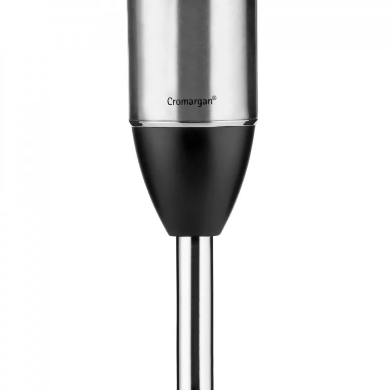 WMF Kult X 04165500 Stabmixer 600 W Schwarz, Metallic