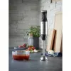 WMF Kult X 04165500 Stabmixer 600 W Schwarz, Metallic