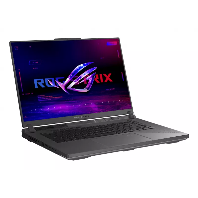 Laptop ASUS ROG Strix G16 G614FM-S5008W — 16 Zoll WQXGA, AMD Ryzen 9 9955HX, 32 GB DDR5, 1 TB SSD, NVIDIA GeForce RTX 5060, Windows 11 Home