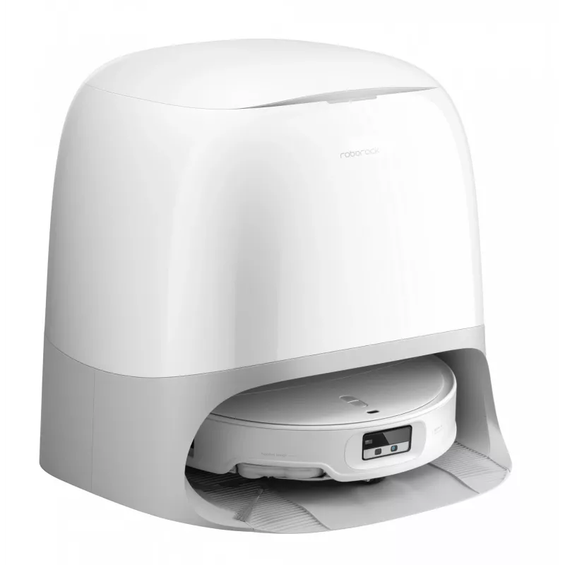 Roborock Qrevo Curv 2 ProX Weiß