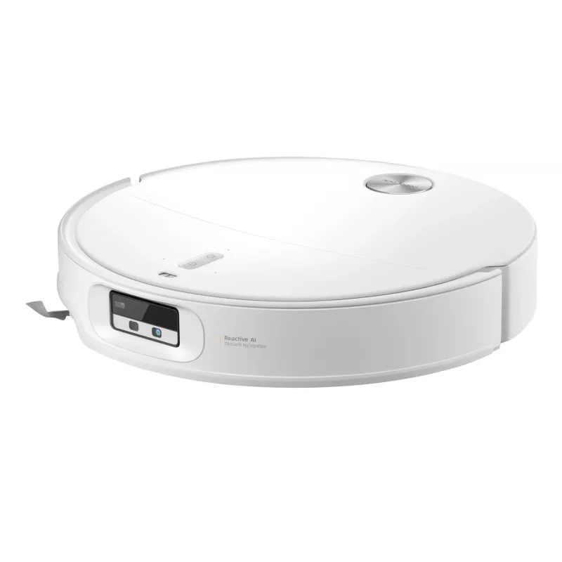 Roborock Qrevo Curv 2 ProX Weiß