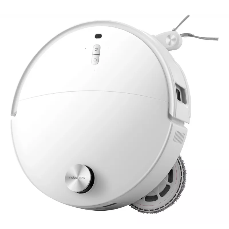Roborock Qrevo Curv 2 ProX Weiß
