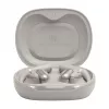 Headset JBL Sense Pro TWS Ohrbügel für Anrufe und Musik, 20–40000 Hz, USB‑C Ladestation, Grau, 95,2 g