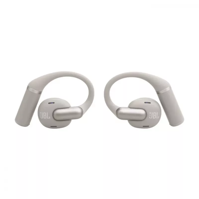Headset JBL Sense Pro TWS Ohrbügel für Anrufe und Musik, 20–40000 Hz, USB‑C Ladestation, Grau, 95,2 g