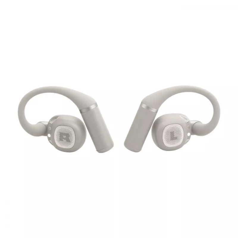 Headset JBL Sense Pro TWS Ohrbügel für Anrufe und Musik, 20–40000 Hz, USB‑C Ladestation, Grau, 95,2 g