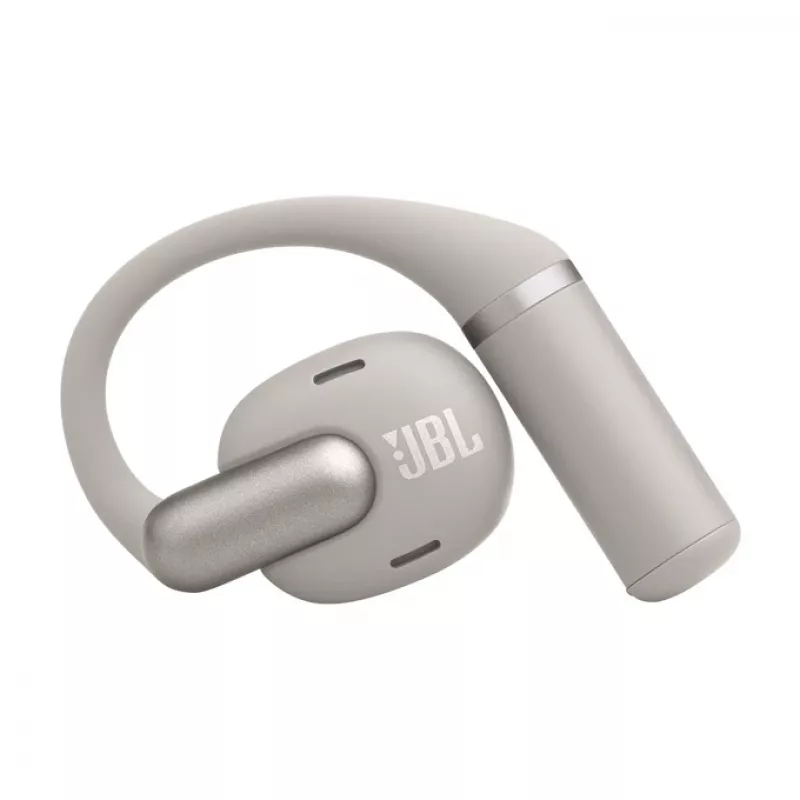 Headset JBL Sense Pro TWS Ohrbügel für Anrufe und Musik, 20–40000 Hz, USB‑C Ladestation, Grau, 95,2 g