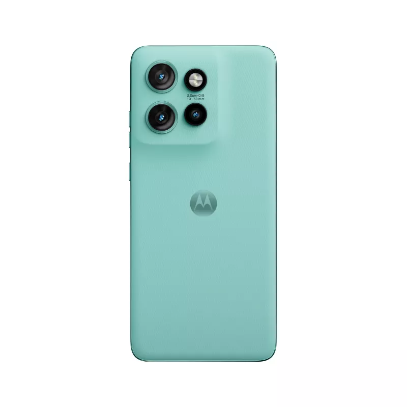 Motorola edge 60 Neo 16,1 cm (6,36 Zoll) Dual SIM Android 15 5G USB Type-C 12 GB 256 GB 5000 mAh Türkis