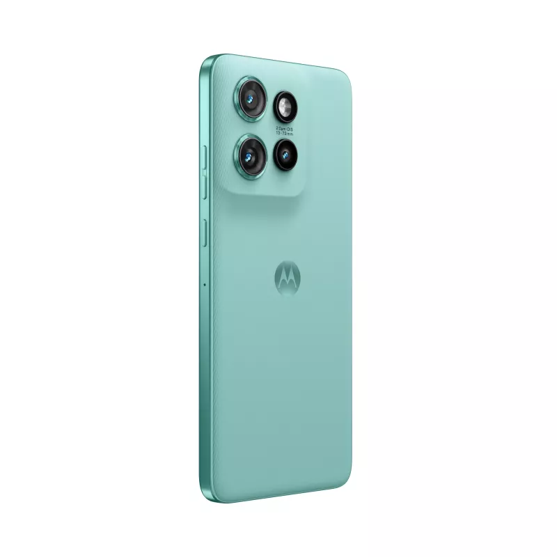 Motorola edge 60 Neo 16,1 cm (6,36 Zoll) Dual SIM Android 15 5G USB Type-C 12 GB 256 GB 5000 mAh Türkis