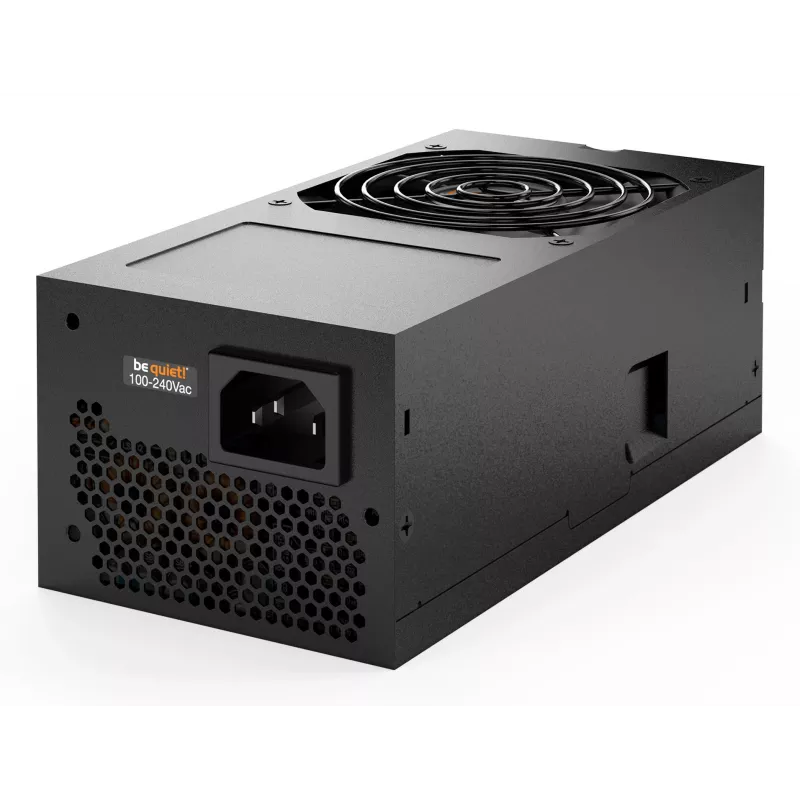 be quiet TFX POWER 3 300W Gold Netzteil 20+4 Pin ATX Schwarz