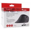 Equip 245119 Maus Universal Rechtshändig USB Typ-A + USB Typ-C Optisch 7200 DPI