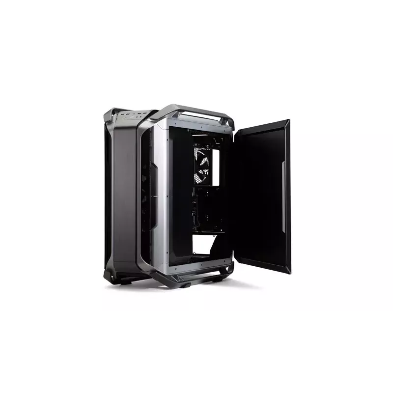 PC-Gehäuse Cooler Master Cosmos C700M Full Tower Schwarz, Grau, Silber