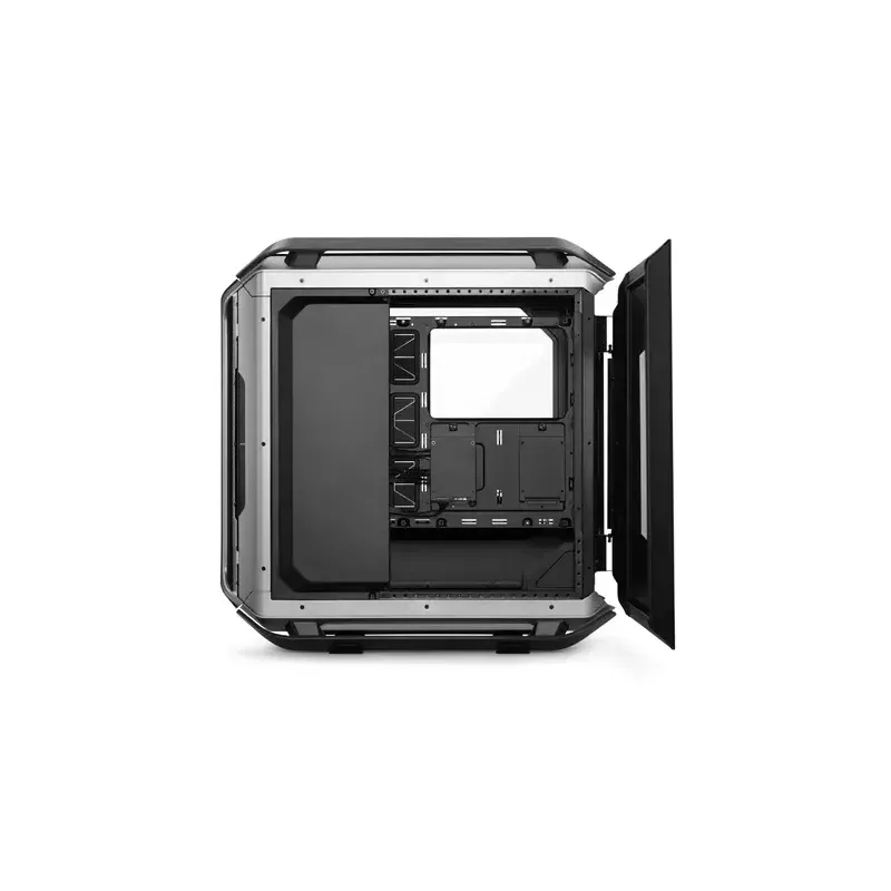 PC-Gehäuse Cooler Master Cosmos C700M Full Tower Schwarz, Grau, Silber