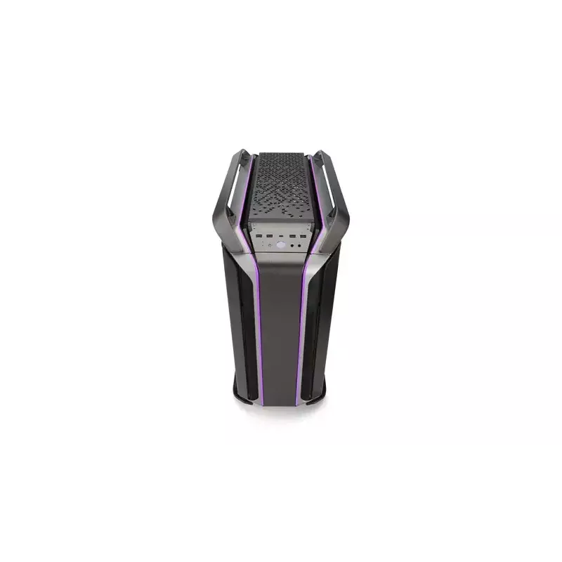 PC-Gehäuse Cooler Master Cosmos C700M Full Tower Schwarz, Grau, Silber