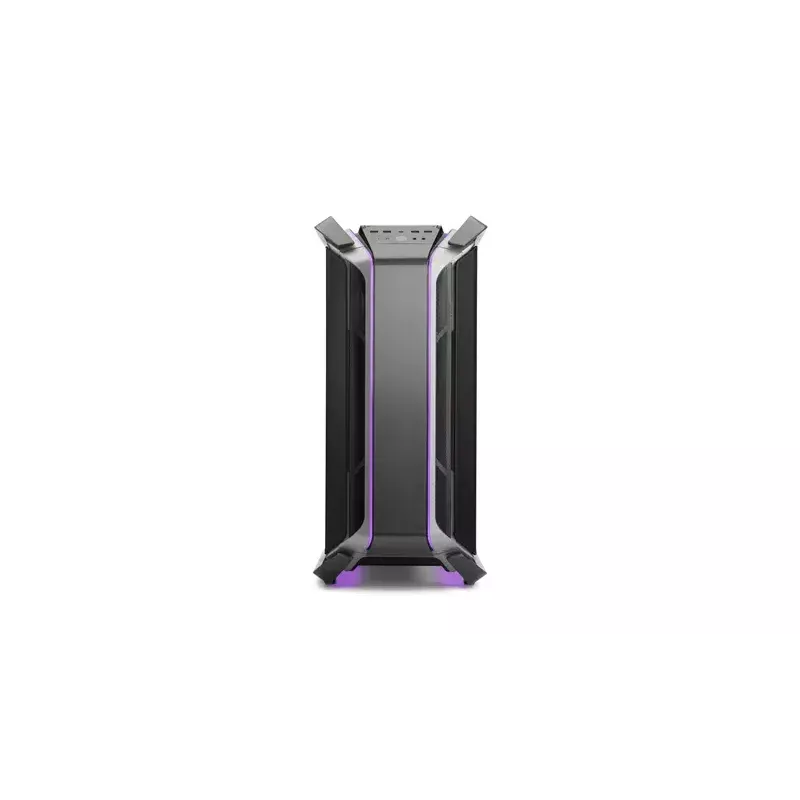 PC-Gehäuse Cooler Master Cosmos C700M Full Tower Schwarz, Grau, Silber