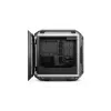 PC-Gehäuse Cooler Master Cosmos C700M Full Tower Schwarz, Grau, Silber