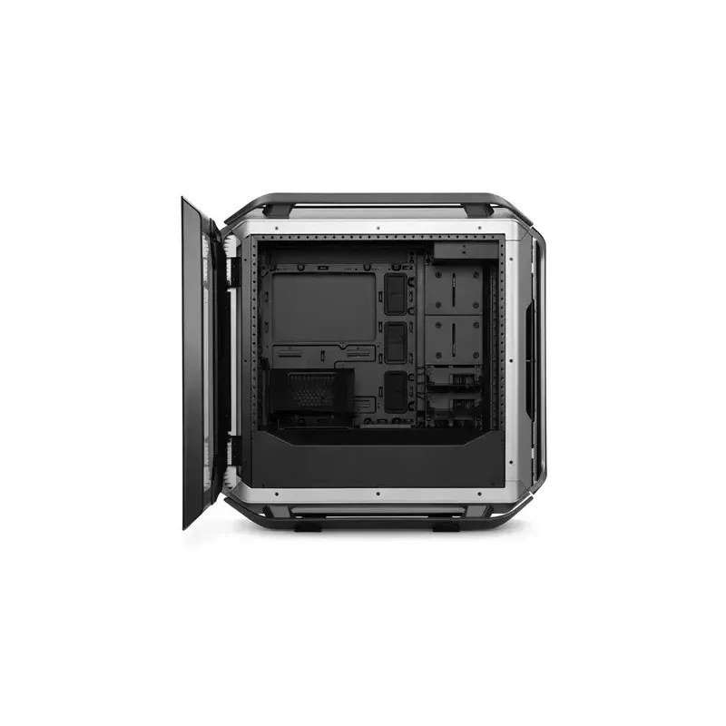 PC-Gehäuse Cooler Master Cosmos C700M Full Tower Schwarz, Grau, Silber