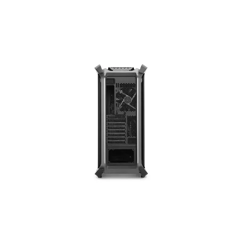 PC-Gehäuse Cooler Master Cosmos C700M Full Tower Schwarz, Grau, Silber