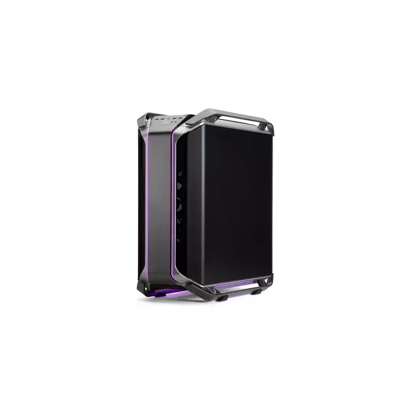 PC-Gehäuse Cooler Master Cosmos C700M Full Tower Schwarz, Grau, Silber