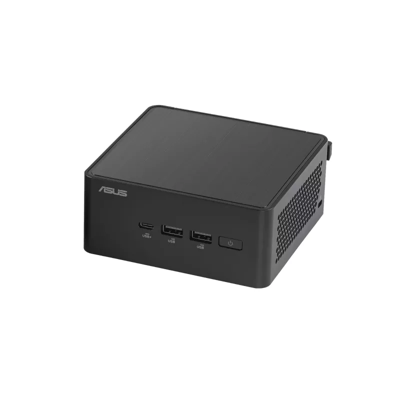 ASUS NUC 14 Pro RNUC14RVHU5068C3I Intel Core Ultra 5 125H 16 GB DDR5-SDRAM 512 GB SSD Windows 11 Pro UCFF Mini-PC Schwarz