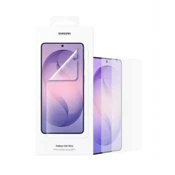 Samsung EF-US948CTEGWW Displayschutzfolie – blendfrei, Antireflex-Beschichtung – 1 Stück