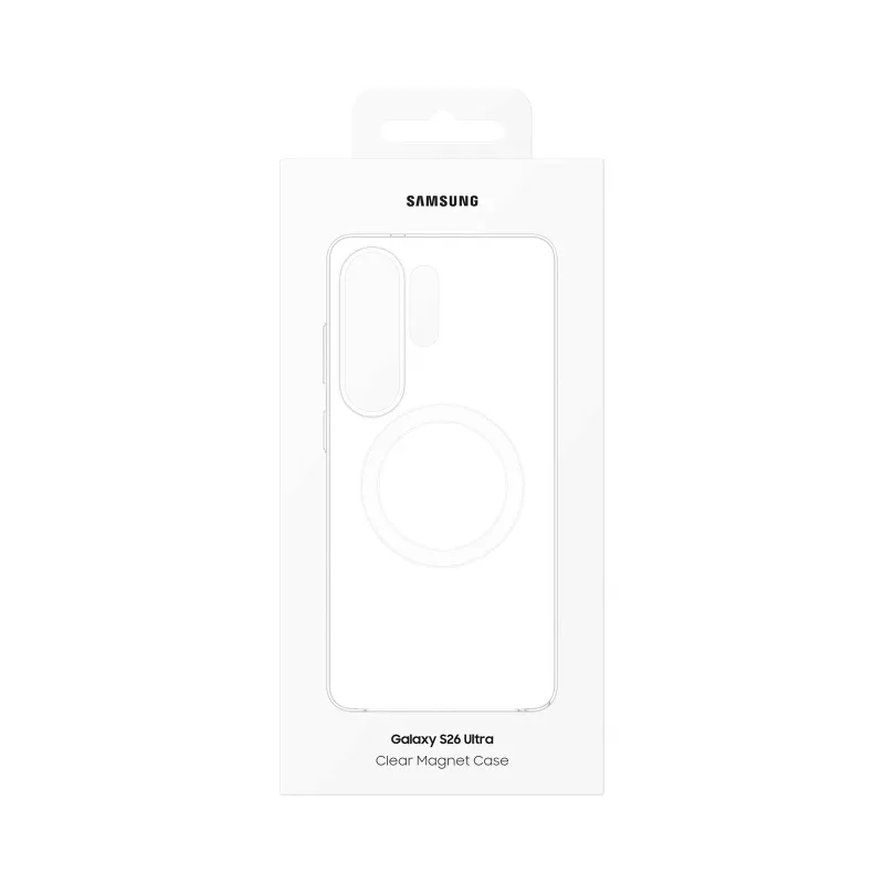 Samsung EF-CS948CTEGWW Handyhülle 17,5 cm (6,9 Zoll) Holster Transparent